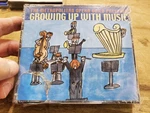 Metropolitan Opera Guild Growing Up With Music, 2000 238-1 Educational Cd. Fixed Price $17.95.