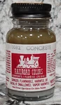Floquil Railroad Colors Model Paint - 1OZ Ounce Concrete. Fixed Price $32.50.