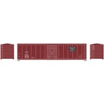 Roundhouse 14957 Western Pacific 50' Single Door Box #36011. Fixed Price $26.88.