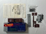 Roundhouse Scale 3112 South Pacific Coast Ventilated Box Car Kit. Fixed Price $13.99.