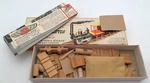 Strombecker 1831-GT Gauge De Witt Clinton Train Wood Kit. Fixed Price $15.29.