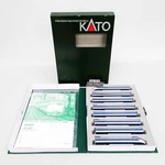 Kato Gauge 10-453 Kei 2000 Series Shinkansen Basic 8-CAR Set Train Model. Fixed Price $128.94.