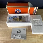 Lionel 6-18491 M.o.w. Ballast Tamper #325 Open Box. Fixed Price $100.00.