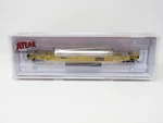 Atlas 50007027 Ttx Tpex Trailer Train #459279 40' Rebuilt Well Car Intermodal. Fixed Price $29.88.