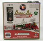 Lionel Christmas Light Express Lionchief Freight Train Set Gauge 2123100 New. Fixed Price $498.84.