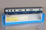 Marklin 4280 Db 500 Jahre Post Wagen Express Coach 159-2 Boxed On. Fixed Price $42.94.