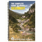 Woodland Scenics New 2026 The Complete Guide How To Model Scenery C1208. Fixed Price $15.39.