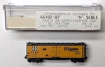 Intermountain 66102-07 Santa Fe Atsf Sfrd 35755 " El Capitan Refrigerator. Fixed Price $16.00.