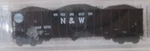 Micro-trains Mtl N-scale 100-TON 3-BAY Hopper/load Norfolk & Western/nw #108010. Fixed Price $17.47.