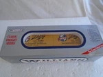 Williams Classic Freight Car O Gauge Schlitz Beer Reefer. Fixed Price $69.23.