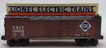 Lionel 6-19255 Gauge Erie Double Door Boxcar #19255 Ln/box. Fixed Price $20.67.