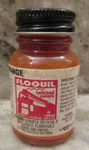 Floquil Railroad Colors Model Paint 1OZ Ounce - Reefer Orange. Fixed Price $22.50.