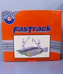 Lionel 2529070 Fastrack Grade Crossing With Gates & Flashers (updated). Fixed Price $229.99.
