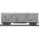 New Tichy Train 2703 Crew Car Kit Scale Free Us Ship. Fixed Price $13.99.