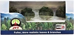 Scale Jtt Miniature 94261 Oak Trees 1-1/2" Tall Pkg (4). Fixed Price $19.44.