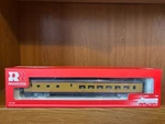 Rivarossi Ho Scale R6738 Union Pacific Diner, Up Armor Yellow, Nos, Rare. Fixed Price $36.00.