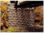 Chooch Sgl Cut Stone Tpr Abt 2/ N-scale (2) #9860. Fixed Price $15.24.