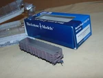 Blackstone HON3 340401W Weathered & Rgw High Side Gondola + Box. Fixed Price $85.00.