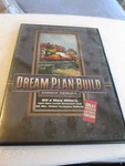 Dream Plan Build Model Railroad Train Series Layouts 2-DVD 73128D & 73002D Gd. Fixed Price $13.49.