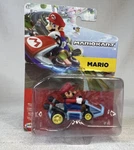 Mariokart Vehicle Race Car Standard Nintendo, Jakks New Damaged Box. Fixed Price $9.50.