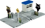 Takara Tomy Plarail J-18 Small Railway Crossing. Fixed Price $13.66.