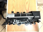 Scientific Toys Inc. Rio Grande Train 2050 Set G-scale With 18 Track Pieces Work. Fixed Price $65.00.