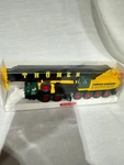 Plastic Thomen Hamburg 6 Axle Crane By Wiking 1/87TH Scale. Fixed Price $43.00.