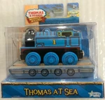 Thomas At Sea - & Friends Wooden Railway By Learning Curve LC09095 New. Fixed Price $34.95.