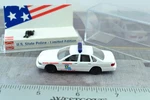 Busch 47688 Chevrolet Caprice Louisiana State Police Car Ho Scale 1:87. Fixed Price $29.99.