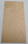 Midwest Products 5123 Birch Plywood 3/32"X6"X12" (single Piece). Fixed Price $9.34.
