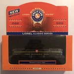 Lionel Classic Series Pennsylvania GG1, 1/120 Scale. Fixed Price $25.00.