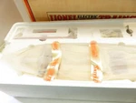 Mth Tinplate Trains 11-90053 #43 Runabout Boat- New- B2R. Fixed Price $373.00.