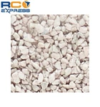Woodland Scenics Coarse Ballast Bag Light GRAY/18 Cu. In. WOOB88. Fixed Price $12.80.