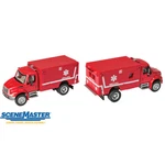 Walthers International(r) 4300 Ems Ambulance - Red Ho Scale. Fixed Price $16.99.