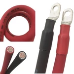 2 Awg Gauge Copper Battery Cable Power Wire Car, Marine, Inverter, Rv, Solar. Fixed Price $89.56.