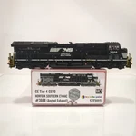 Scaletrains SXT31113 Ho ET44AC Tier Gevo Norfolk Southern 3668 Dc/dcc Ready. Fixed Price $204.95.