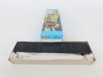 Ho Scale Athearn Kit 1985 Undecorated Black 86' Hi-cube 8-DOOR Box Car. Fixed Price $24.95.