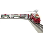 Lionel 2123100 Christmas Express Lionchief Gauge Train Set With Bluetooth. Fixed Price $455.40.