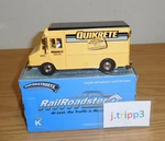 K-line Lionel 22637 Quikrete Step Van Truck Motorized Superstreets Gauge Train. Fixed Price $59.95.