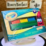 Lionel Gauge Crayola Gondola W/ Color Crate Load Green Ln Box. Fixed Price $64.95.