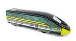 Jakks Pacific 2012 Trans Bullet Train Engine Only 9054 Mountain Limited Club Car. Fixed Price $19.95.