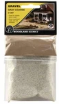 Woodland Scenics Any Scale Coarse Gray Gravel C1287. Fixed Price $5.92.