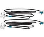 Woodland Scenics JP5738 Just Plug Blue Stick-on Led Light (2) New Packing. Fixed Price $13.55.