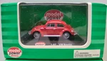 Model Power Minis - Vw Beetle Red Diecast 1:87 Ho Scale No. 19172. Fixed Price $18.20.