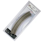 New Kato Superelevated Curve Double (2 Pcs) Unitrack 20-187. Fixed Price $17.99.