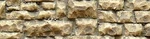 Chooch Enterprises 8252 Scale Flexible Random Wall Medium Stones. Fixed Price $15.99.