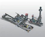 Woodland Scenics 243 Ho Scale Rural Sawmill Unpainted Metal Kit. Fixed Price $20.99.