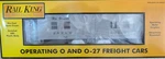 Mth Rail King 30-2123 Rotary Snow Plow Car Denver Rio Grande D&rgw. Fixed Price $44.95.