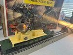 Lionel 6-9345 Reading R.r. Searchlight Car L1622. Fixed Price $12.70.