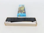 Ho Scale Athearn Kit 1985 Undecorated Black 86' Hi-cube 8-DOOR Box Car. Fixed Price $24.95.